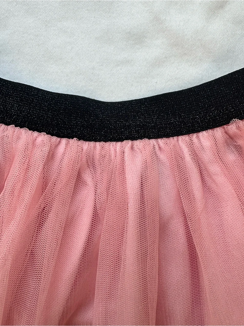 Sweet Wink Halloween Sparkly Bat Tutu/Shirt Set Girls Size 5/6 Like New!